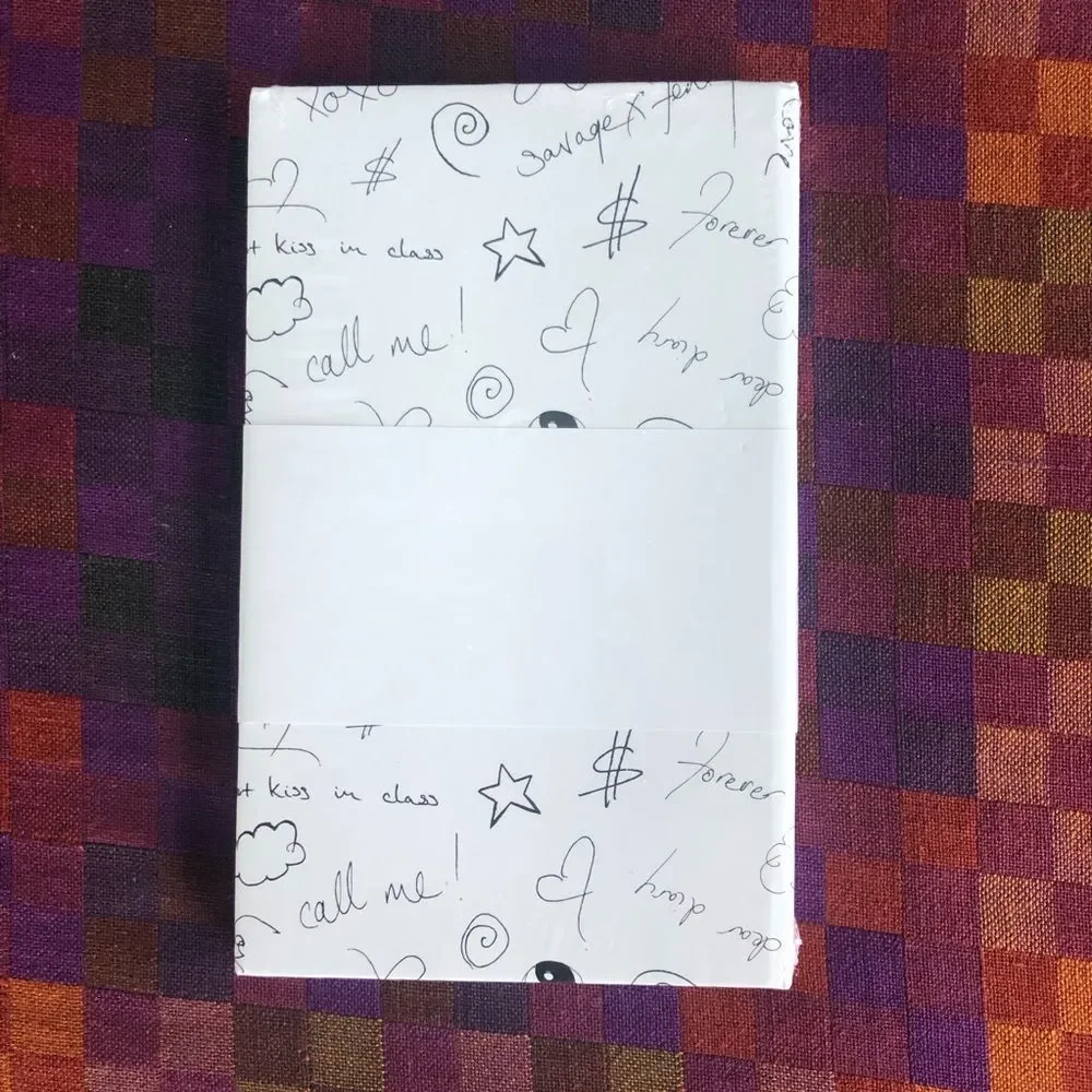 NWT Limited Edition Savage x Fenty Dear Diary Journal